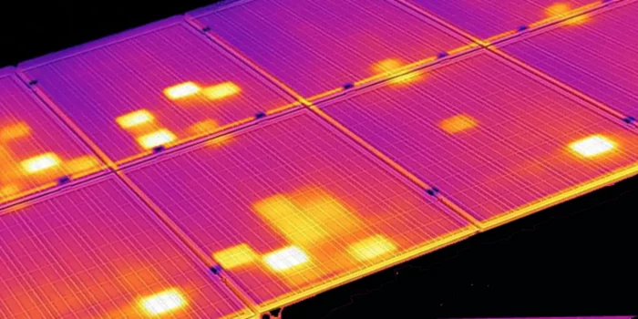 Überprüfung von Solaranglagen und PV-Anlagen